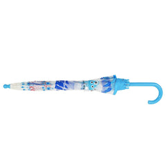 A2Z Kids POE Clear Dome Umbrella Wind and Rain Resistant Outdoor Travel Brolly