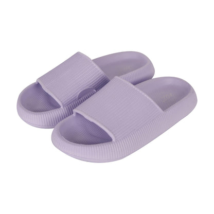 Mens Womens Boys Girls EVA Sliders Soft Lightweight Pool Slides Shower Slippers