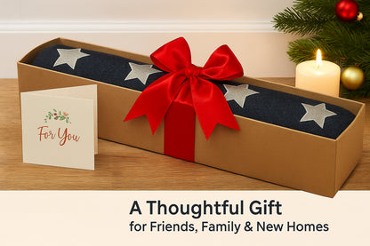 A2Z 3D Animal Face Draught Excluder 78cm Door Window Draft Wind Stopper for Dust