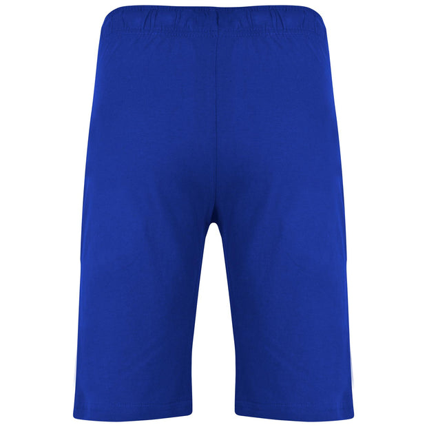 A2Z 4 Kids Boys 100% Cotton Shorts Comfort Stretch Royal Blue Pants Trendy Casual Summer Cool Lightweight Shorts For Boys Age 5 6 7 8 9 10 11 12 13 Years - A2Z 4 Kids