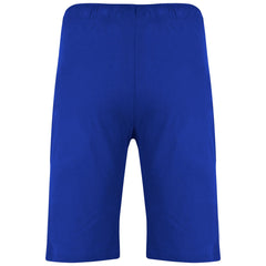 A2Z 4 Kids Boys 100% Cotton Shorts Comfort Stretch Royal Blue Pants Trendy Casual Summer Cool Lightweight Shorts For Boys Age 5 6 7 8 9 10 11 12 13 Years - A2Z 4 Kids
