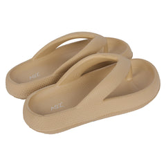 A2Z Women EVA Sliders Slip-On Flip Flops Non-Slip Soft Sandals Pool Slippers