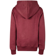 A2Z 4 Kids Girls Boys Sweat Shirt Tops Casual Plain Wine Pullover Sweatshirt Fleece Hooded Jumper Coats New Age 2 3 4 5 6 7 8 9 10 11 12 13 Years