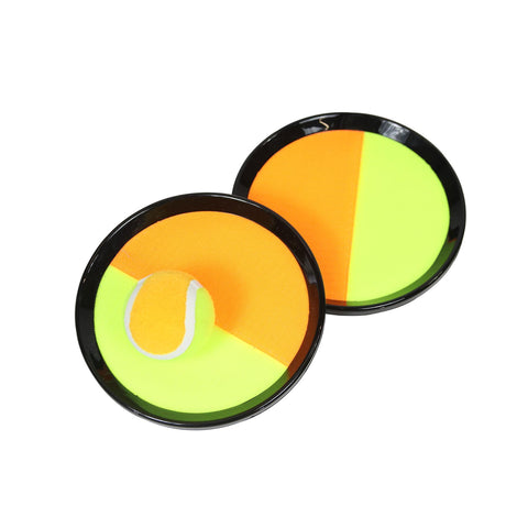 Girls Boys Toss Catch Beach Toys Catch It Ball Game Set Outdoor Family Activity
