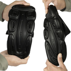 A2Z Mens Sliders EVA Foam Cushioned Slip On Sandals Indoor Outdoor Shower Pool