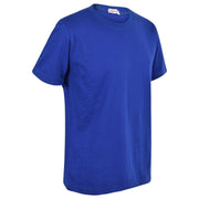 Boys Plain Soft Feel Summer T Shirt Top