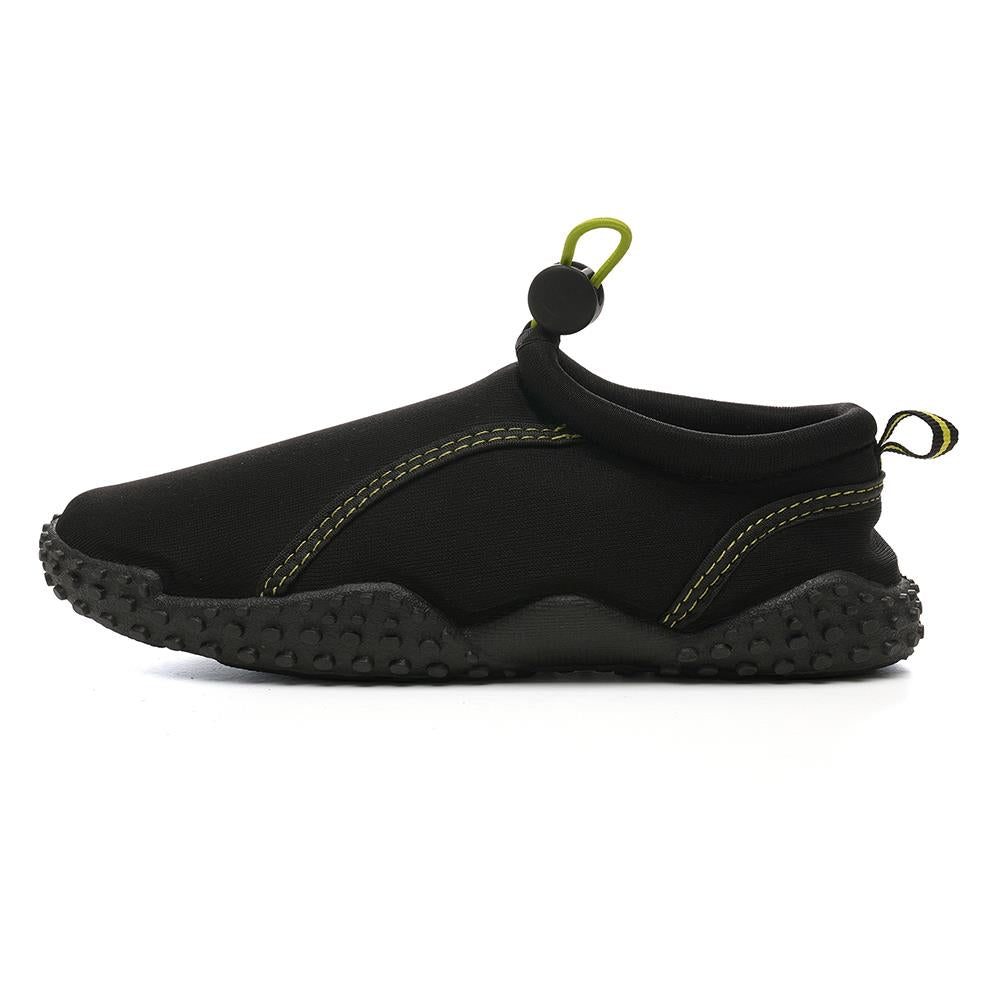 Kids Aqua Swim Beach Pool Water Shoes TPR Sole Flexible Neoprene Upper Shoes