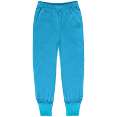 A2Z 4 Kids Boys Girls Pajamas Designer's Blue PJS Floss A2Z Print Contrast Sleeves Pyjamas Xmas Stylish Loungewear Nightwear Outfit PJS Sets New Age 2 3 4 5 6 7 8 9 10 11 12 13 Years
