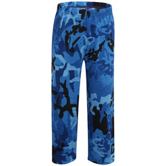 A2Z 4 Kids Girls Boys PJs Plain Color Stylish Color Contrast Pyjamas Sleepwear