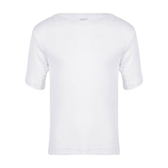 Kids Boys Thermal T Shirt Winter Warm Underwear Base Layer Short Sleeve Shirts