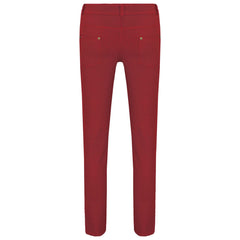 Kids Skinny Jeans Girls Stretchy Jeggings Fit Pants Coloured Trousers 5-13 Years