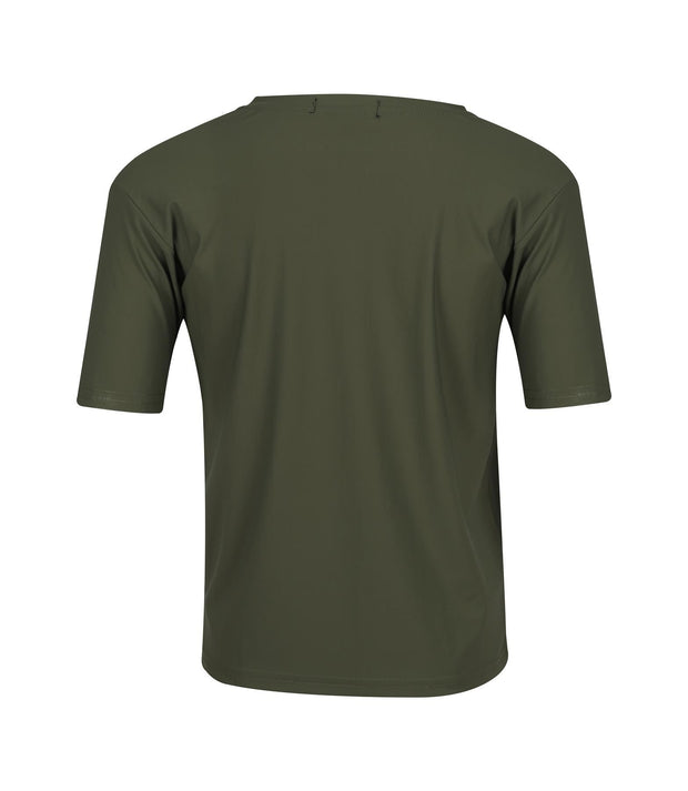 Kids Boys Plain Short Sleeves Active T Shirt Athletic Soft Breathable Summer Top