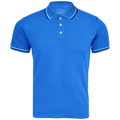Kids Boys Girls Polo T Shirt Designer Plain Color School T-Shirts PE Top 3-13 Yr