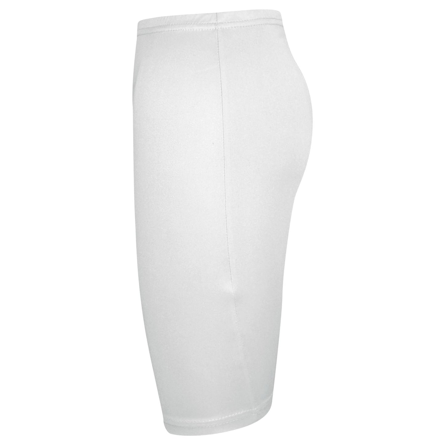 Kids Girls Plain Pencil Skirt Trendy Summer Clothing Sets Age 5-13 Years
