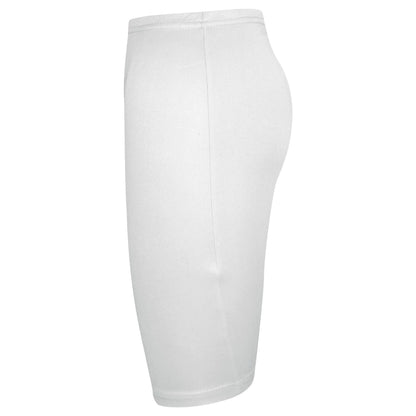 Kids Girls Plain Pencil Skirt Trendy Summer Clothing Sets Age 5-13 Years