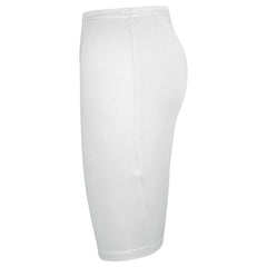 Kids Girls Plain Pencil Skirt Trendy Summer Clothing Sets Age 5-13 Years