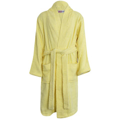 A2Z 4 Kids Girls Boys Towel Bathrobe Shawl Collar Soft for Age 5-13 Years
