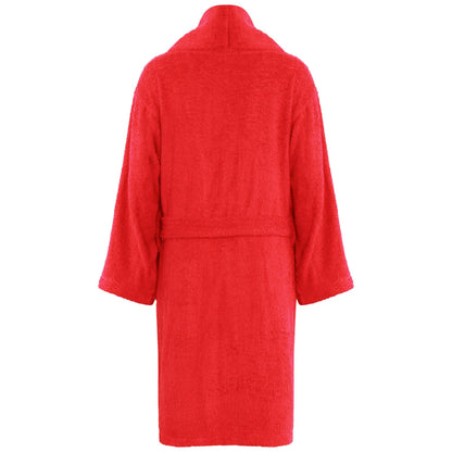 A2Z 4 Kids Girls Boys Towel Bathrobe Shawl Collar Soft for Age 5-13 Years