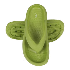 A2Z Women EVA Sliders Slip-On Flip Flops Non-Slip Soft Sandals Pool Slippers