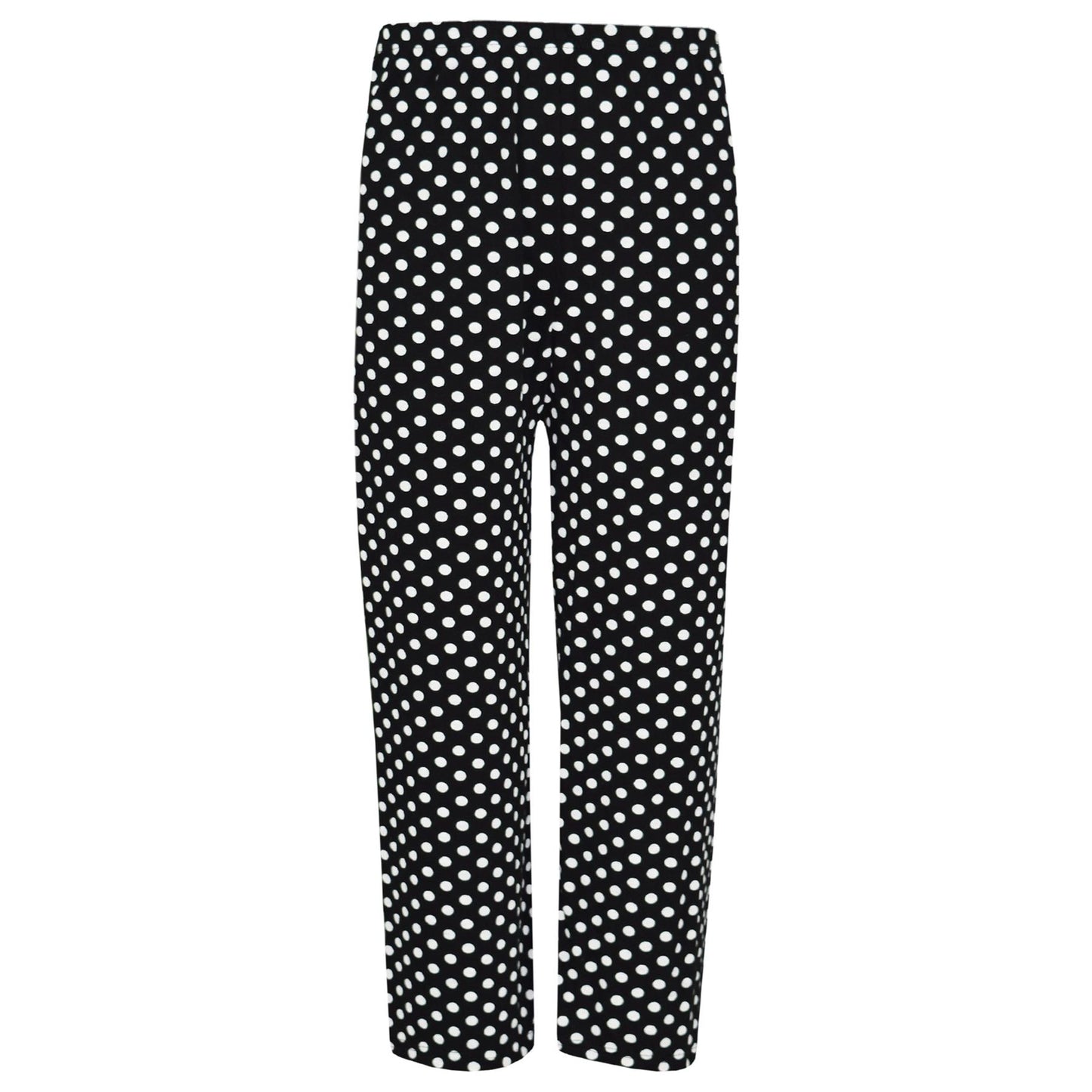 Kids Girls Palazzo Flared Wide Leg Pants Baggy Legging Loose Summer Trouser 7-13