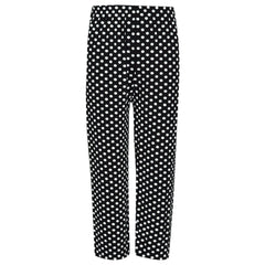 Kids Girls Palazzo Flared Wide Leg Pants Baggy Legging Loose Summer Trouser 7-13