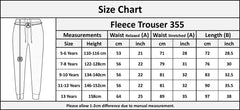 A2Z 4 Kids Girls Boys Fleece Jogging Bottoms Trouser Activewear Gifts Childrens