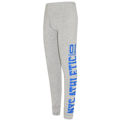 Girls Tops Kids 01 New York Athletic Print Stylish Crop Top Legging Set 7-13 Yrs
