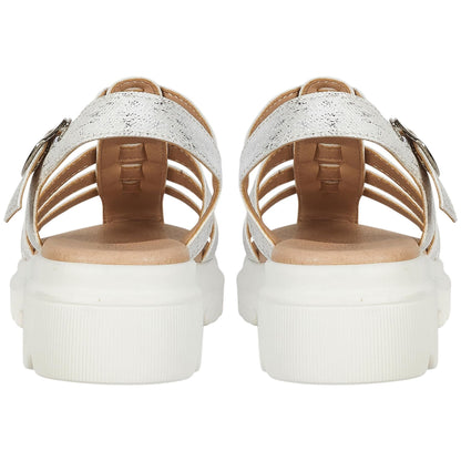 Kids Girls Lillibet Sandals Open Toe Summer Holiday Walking Hiking Footwear
