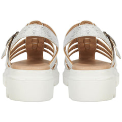 Kids Girls Lillibet Sandals Open Toe Summer Holiday Walking Hiking Footwear