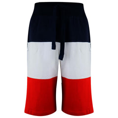 A2Z 4 Kids Boys Contrast Panel Shorts Sportswear SummerOutfit  Age 5-13 Years