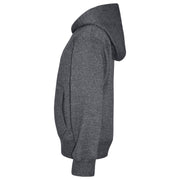 A2Z 4 Kids Girls Boys Unisex Plain Charcoal Tracksuit Hooded Sweat Hoodie & Bottom Jog Suit Joggers Age 5 6 7 8 9 10 11 12 13 Years