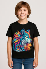 Kids Boys Girls 3D Graphic T Shirt Short Sleeve Summer Crew Neck Age 6 to 16