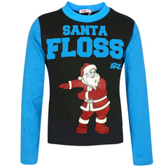 Kids Girls Boys PJ'S "YA FILTHY" Printed Christmas Pyjamas New Age 5-13 Years