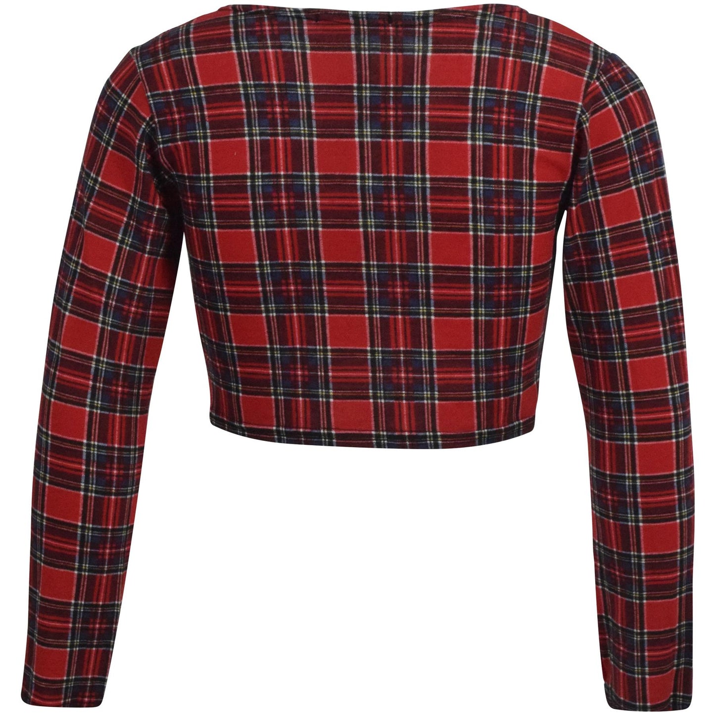A2Z 4 Kids Girls Crop Tops Long Sleeves T-Shirt Soft Feel School Casual Tops