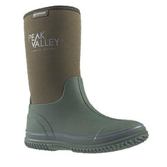 A2Z Mens Wellington Boots Waterproof Footwear Wellies Anti-Skid Rubber Snow Boot