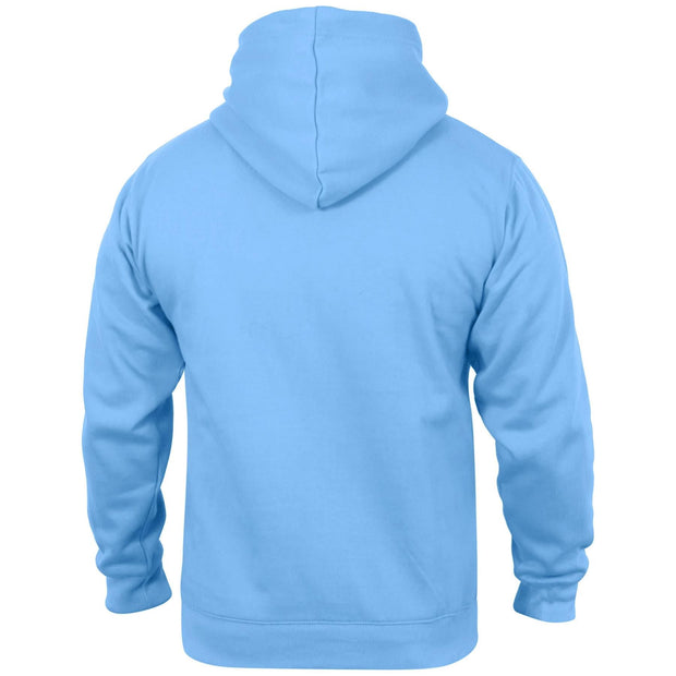 A2Z Mens Fleece Hoodie Pullover Hooded Sweatshirt Long sleeve S/M/L/XL/XXL/3XL/4XL