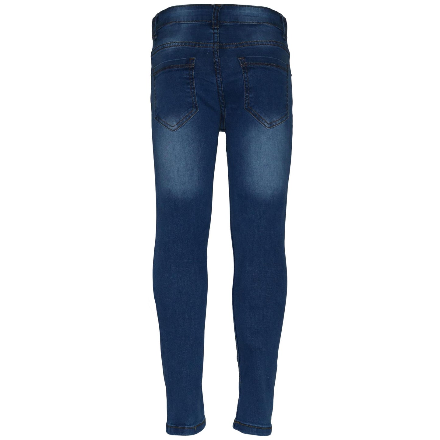 Kids Girls Skinny Ripped Jeans Denim Stretchy Fashion Pants Jeggings 5-13 Years