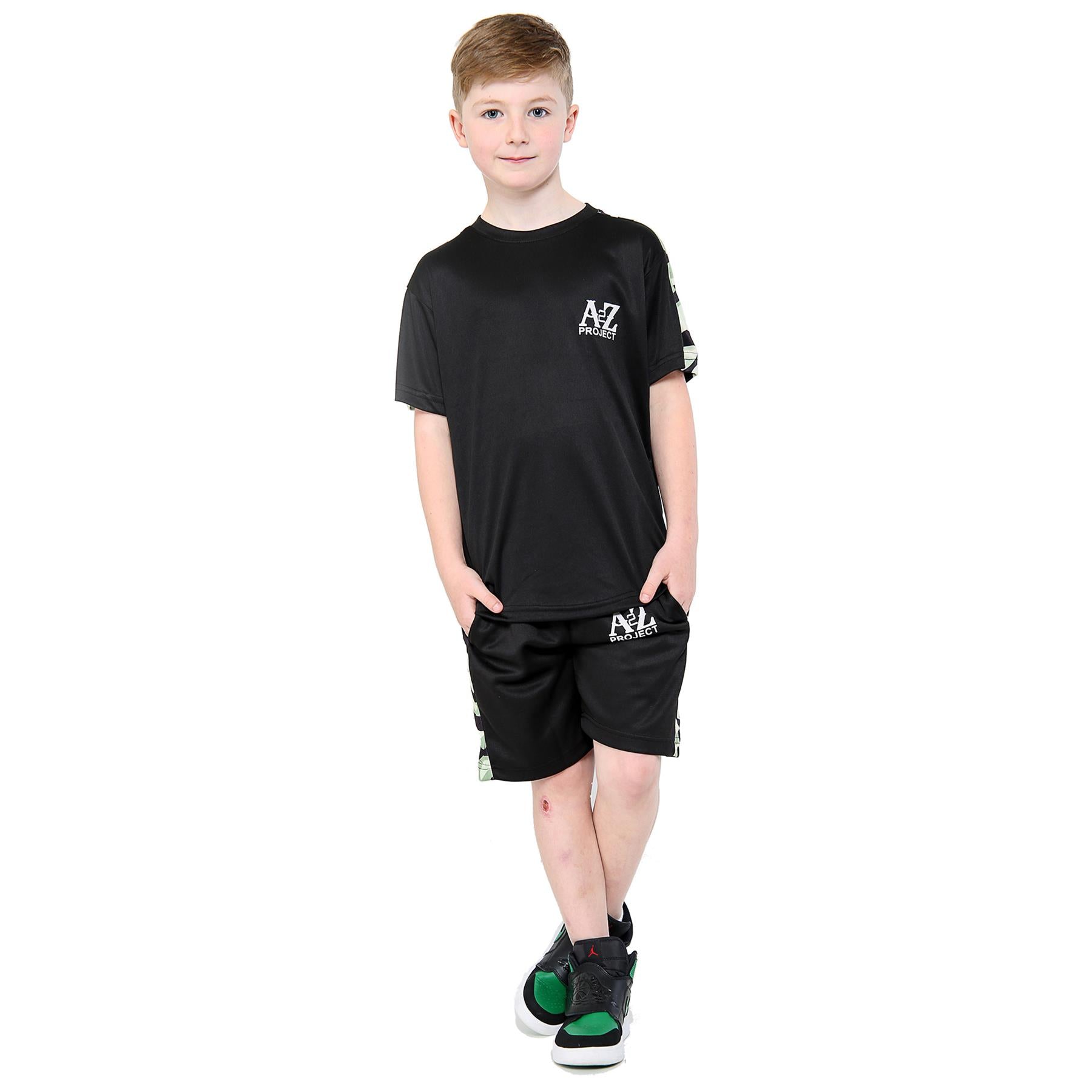 black-green