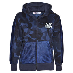 Kids Tracksuit Boys Girls Designer's A2Z Camouflage Jogging Suit Top Bottom 7-13