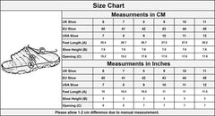 Mens Open Toe Sliders Slip On Beach Sandals Anti-Slip Pool Slides House Slippers