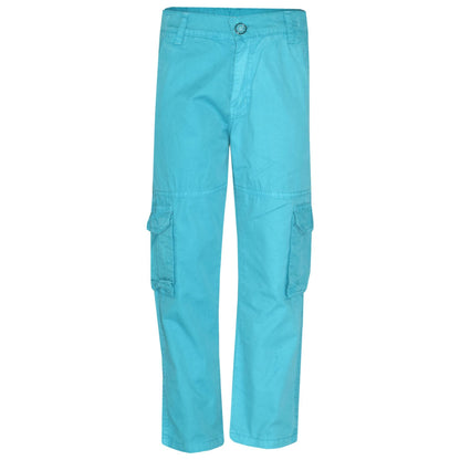 Kids Boys Youth BDU Ranger 6-Pocket Combat Cargo Trousers Fashion Pants 5-13 Yrs