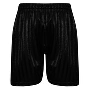 A2Z 4 Kids Shadow Stripe PE Shorts Pack of 2 Football Gym Shorts Age 2-13 Years