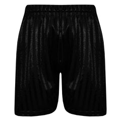 A2Z 4 Kids Shadow Stripe PE Shorts Pack of 2 Football Gym Shorts Age 2-13 Years