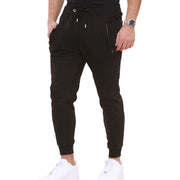 A2Z Mens Fleece Jogging Bottoms Joggers 2 Tone Exercise Sweatpants Gym Trousers Tracksuit Pants size S-4XL