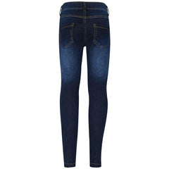 Kids Faded Denim Jeans Comfort Stretch Trousers Pants Boys Age 5-13 Years