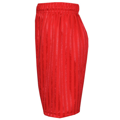 A2Z 4 Kids Shadow Stripe PE Shorts Pack of 2 Football Gym Shorts Age 2-13 Years