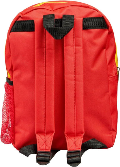 Disney Pixar Cars Lightning McQueen Kids Backpack Official Licensed School Bag