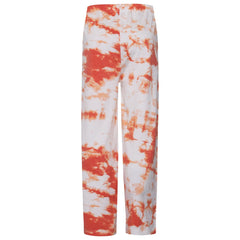 Kids Girls Palazzo Flared Wide Leg Pants Baggy Legging Loose Summer Trouser 7-13