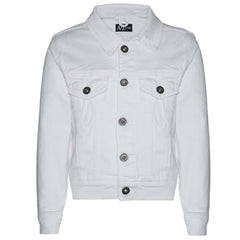 Kids Boys Jacket Kids Denim Style Stylish Fashion Trendy Coat New Age 3-16 Years