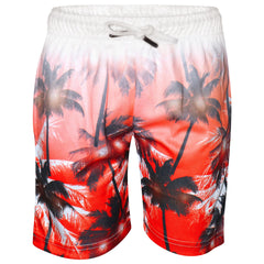 A2Z 4 Kids Tropical Palm Trees Top Shorts Short Sleeves  Outfit 5-13 years